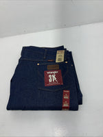 New Men’s Twenty X Dark Wash Relaxed Fit Denim Jeans. 42x36 Q-16