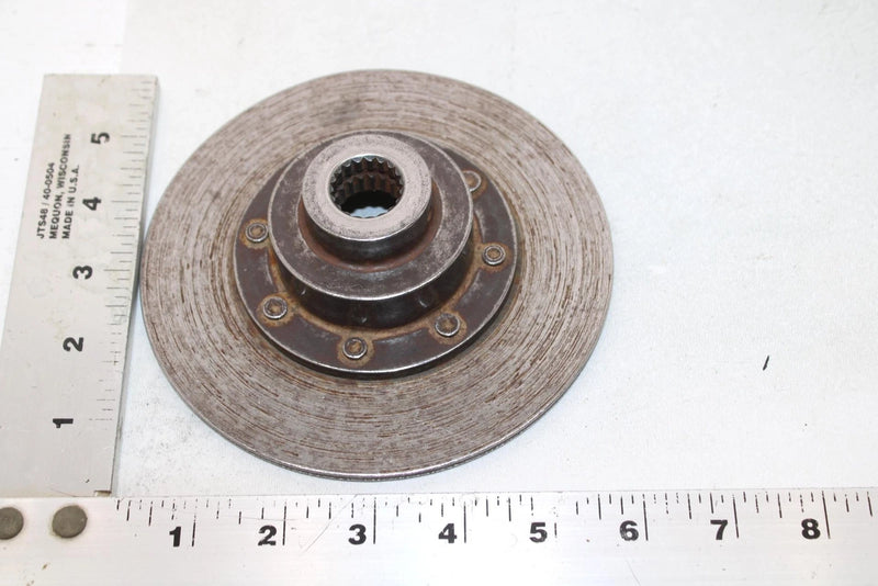 1999 Polaris Sportsman 500 Oem Rear Brake Rotor 1910188 Q5379