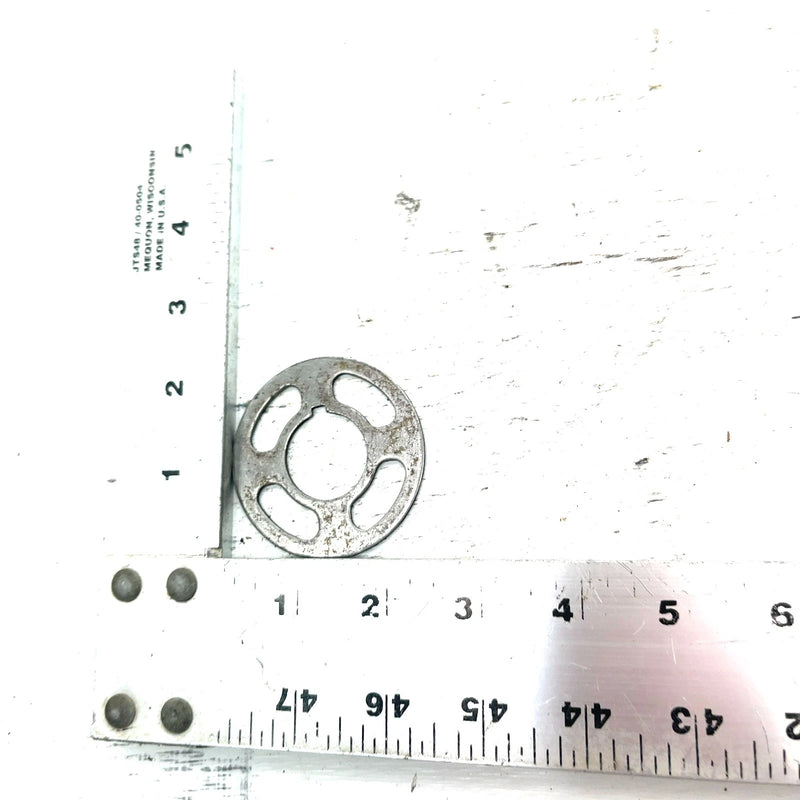 87 Suzuki Quadrunner 300 2x4 OEM Crankshaft Balancer Washer 12663-38200 AS36