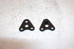 2003 Kawasaki Prairie 650 Oem Rear Upper Mount Set 32190-1203 32190-1204 AK26