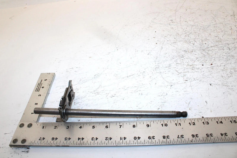 1992 Kawasaki Bayou 220 Oem Shift Shaft 13161-1238 AK36