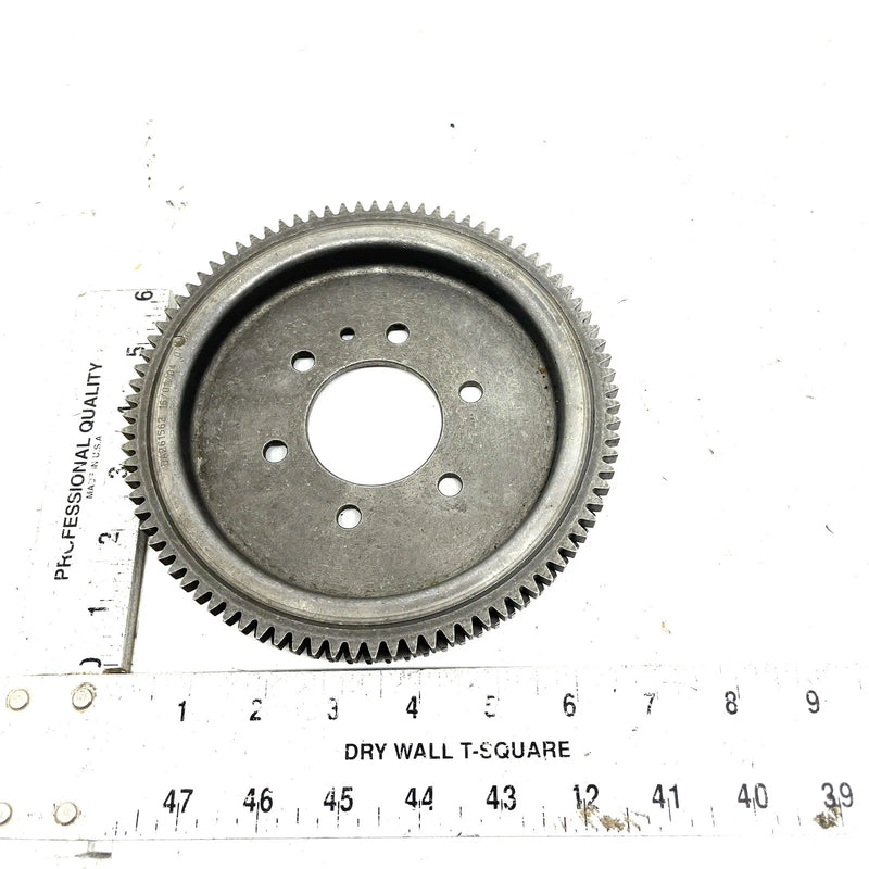 04-05 Sea-Doo RXP Supercharged OEM Starter Gear 420834486 JS59