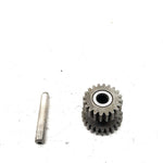 95 Yamaha Big Bear 350 4x4 OEM 20T High Gear W/Shaft 1YW-17223-01-00 AY58