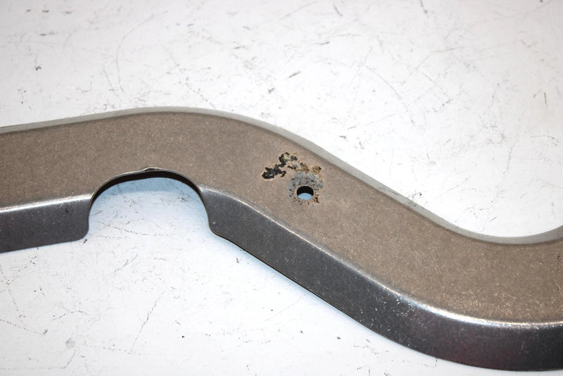 97 Arctic Cat Bearcat 454 2x4 Oem Exhaust Pipe Heat Shield 0406-224 AA11
