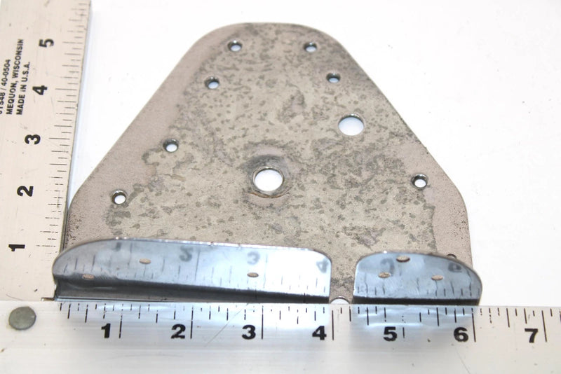 1980 Yamaha Exciter 440 Oem Rear Skid Support 8G6-21910-33-00 SY58