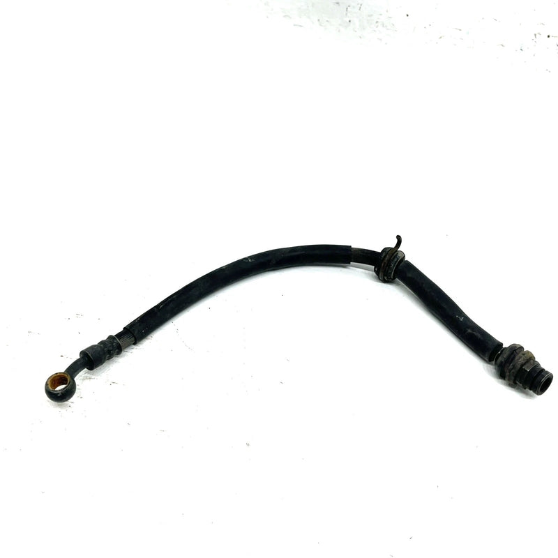 00-03 Honda Rancher 350 OEM Front Upper Brake Hose 45126-HN5-671 AH72