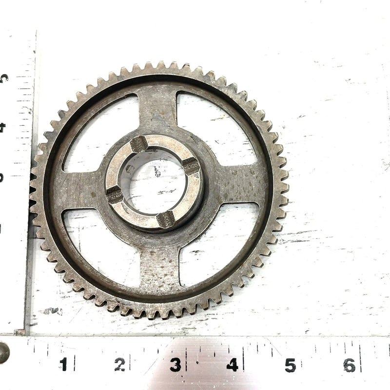 04-07 Honda Rancher 400 TRX400FA 4x4 OEM Starter Clutch Gear 28110-HN7-000 AH77
