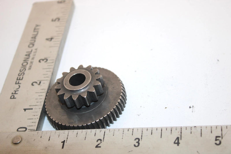 18 Suzuki King Quad 500 Oem Starter Idler Gear #1 12611-11H00 AS3