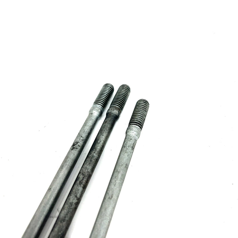 1984 Suzuki ALT125 OEM Cylinder Stud Bolt Set  09108-08089 AS31