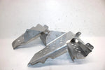 2000 Ski-doo Mxz 600 Oem Footrest Set 518319722 518319723 SS15