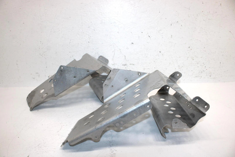 2000 Ski-doo Mxz 600 Oem Footrest Set 518319722 518319723 SS15