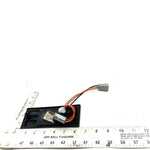 03 Bombardier Traxter 500 4x4 Auto OEM Tail Brake Light Base 710000102 AB15.1