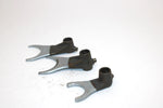2009 Honda Trx 500 Fpea Foreman P/s Es Oem Shift Fork Set 24213-HP0-A00 AH17