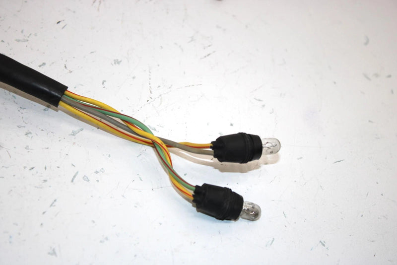 84 Honda Trx200a Oem Indicator Light Harness 38402-VM5-000 AH9