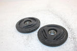 2000 Ski-doo Mxz 600 Oem Outer Idler Wheel Pair 572097602 SS15