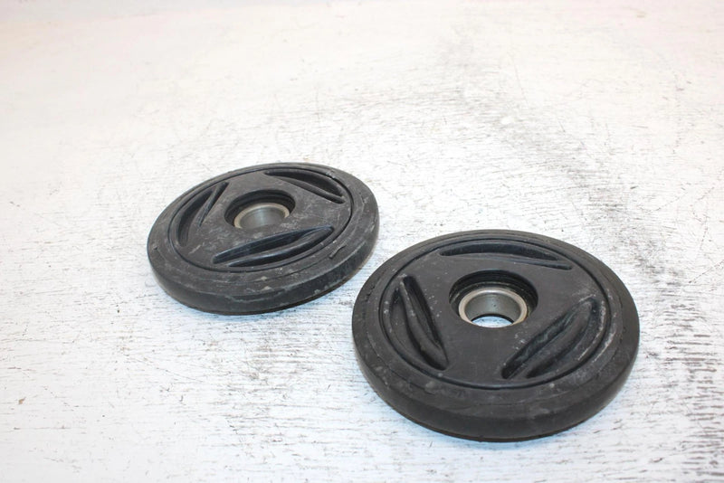 2000 Ski-doo Mxz 600 Oem Outer Idler Wheel Pair 572097602 SS15