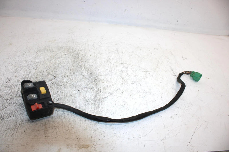 2002 Honda Foreman Rubicon Oem L.Handle Switch 350220-HN2-000 AH36