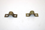 2005 Ski-doo Mach Z 1000 Oem Sway Bar Clamp Pair 506095800 SS72