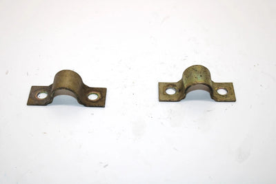2005 Ski-doo Mach Z 1000 Oem Sway Bar Clamp Pair 506095800 SS72