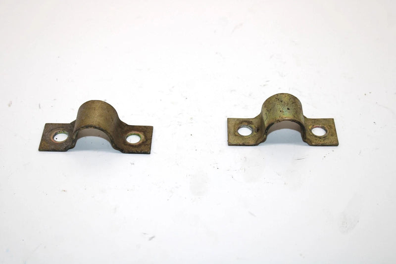 2005 Ski-doo Mach Z 1000 Oem Sway Bar Clamp Pair 506095800 SS72