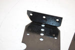 92 Polaris Lite Gt Oem LH RH R Suspension Bracket (Blak) Pair 1011779-067 SP149