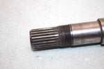 92 Kawasaki Bayou 300 4x4 Oem Front Bevel Gear Shaft 13107-1227 Q5372