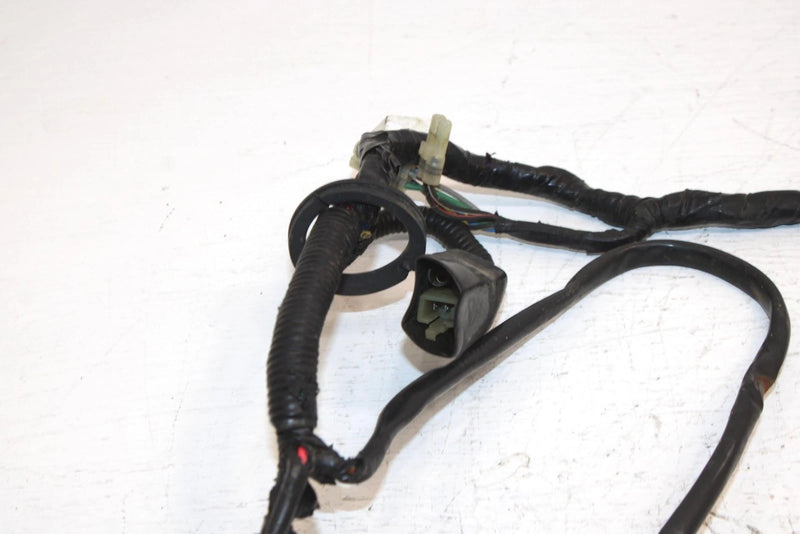 1986 Honda Trx 125 Oem Main Wire Harness 32100-VM6-305 AH41