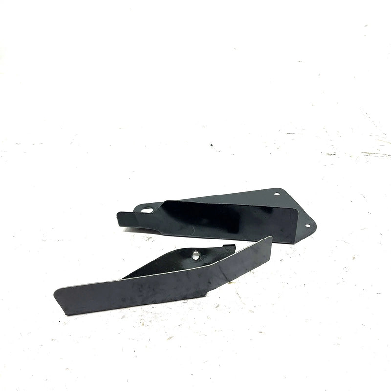 03-06 Polaris Magnum 330 4X4 OEM Front Splash Shield Set 5245394-067 AP218