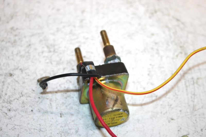 1994 Kawasaki 750 Ss Super Sport Oem Starter Relay 27010-3724 JK9