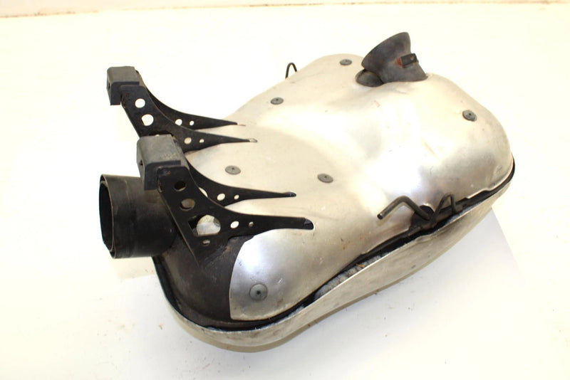 2007 Ski-doo Mach Z 1000 OEM Exhaust Muffler 514054236 SS81