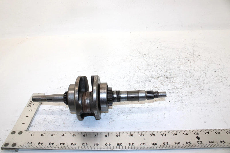 1992 Kawasaki Bayou 220 Oem Crankshaft  13031-1373 AK35
