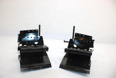 97 Polaris 600 Xcr Se Oem Footrest Set 1012281 1012280 SP157
