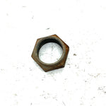 89-01 Suzuki Quadrunner 160 OEM Axle Lock Nut Set 09159-32002 AS32