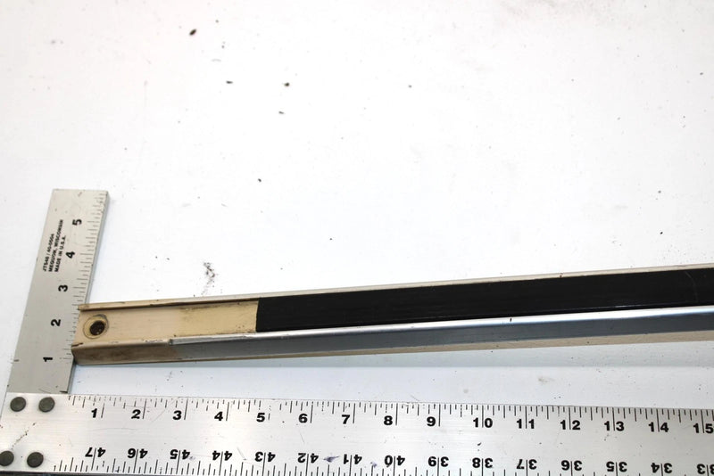 1986 Yamaha Excel Iii Oem Side Bumper 80Y-21910-00-00 SY70