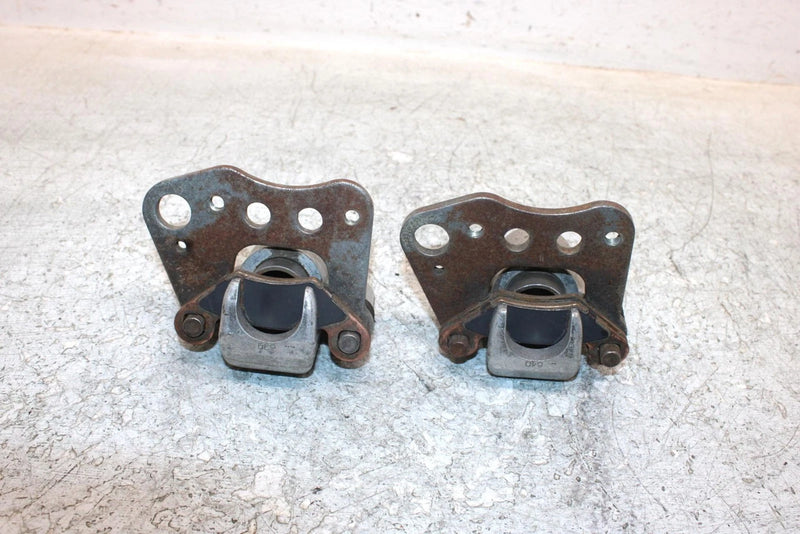 2006 Polaris Sportsman 500 Oem Front Brake Caliper Set 1911541 1911540 AP186