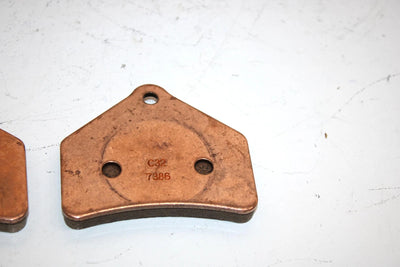 07 Arctic Cat Jaguar Z1 1100 Efi Oem Brake Pad Set 0702-563 Q2179