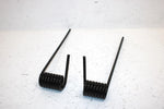 1991 Arctic Cat Lynx Deluxe Oem Rear Skid Spring Set 1704-172 1704-173 SA52