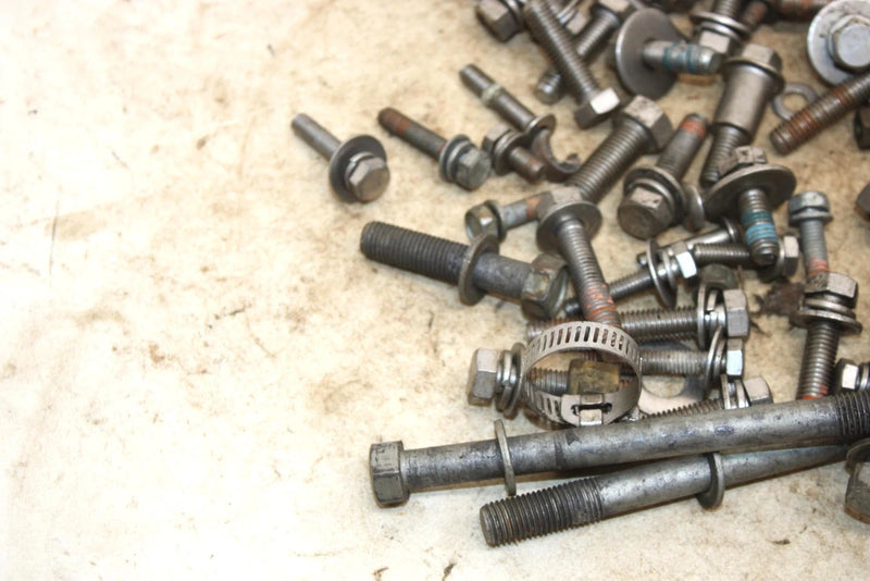 2002 Yamaha Waverunner Xlt800 Oem Nut Bolt Spacer Hardware Kit  JY25