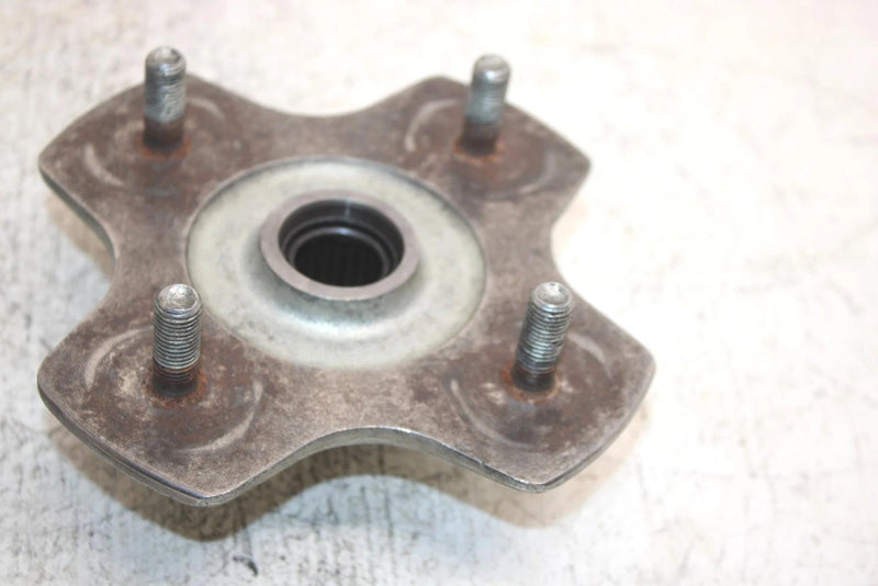 2002 Honda Foreman Rubicon Oem Rear Hub (set) 42610-HN2-A20 AH36