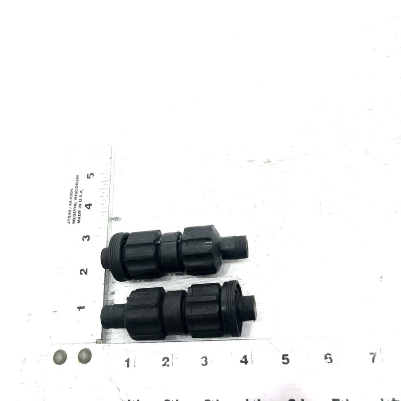 03 Honda Foreman Rubicon 500 OEM Lower Engine Dampner Pair 50202-HN2-305 AH93