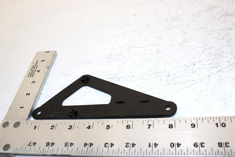 2004 Kawasaki Kfx 700 Oem Left Regulator Bracket 11053-0301 AK30