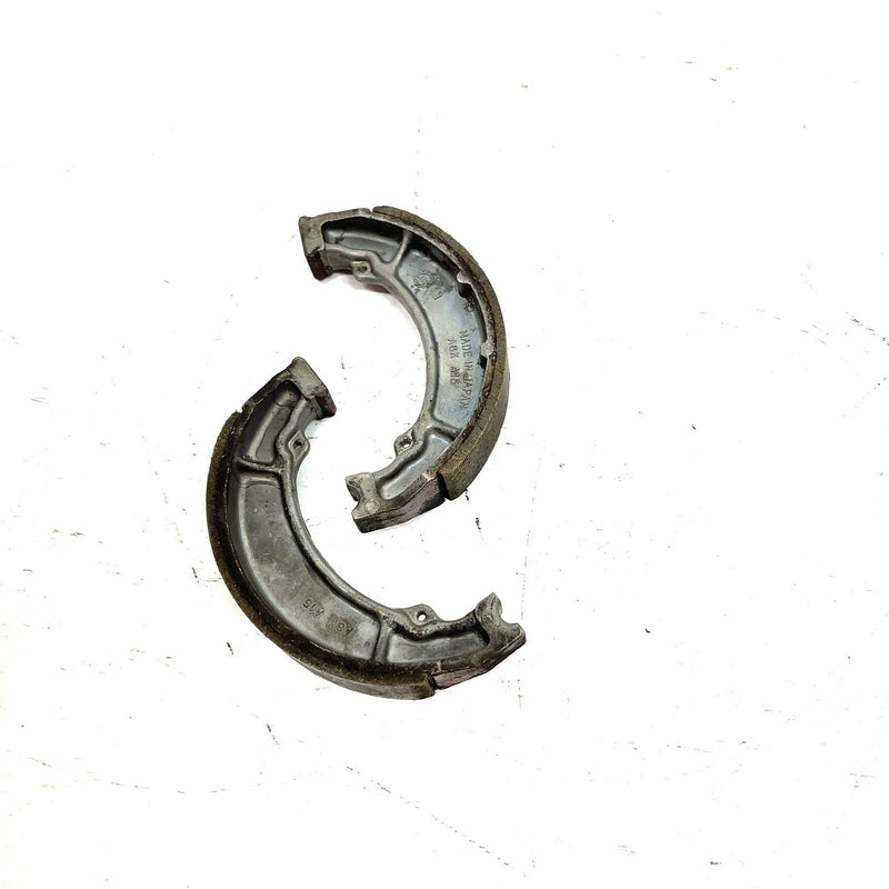 87-06 Suzuki Quadsport 80 OEM Rear Brake Shoe Set 64400-40810 AS38