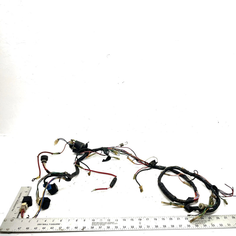 1990 Yamaha Moto 4 OEM Main Wire Harness 3HP-82590-00-00 AY51