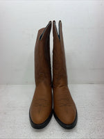 New Men’s Brown Acme Cowboy Boots. 9032 8 E W. 1-109