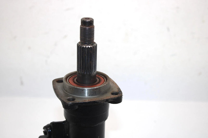 86 Kawasaki Bayou 300 Klf300a Oem Left Pipe Axle 41068-1208 31064-1065 AK6
