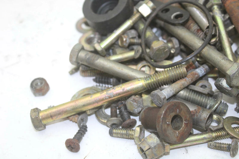  97 Arcitic Cat Jag DLX OEM Nuts Bolts Washers Spacers Hardware Kit SA92