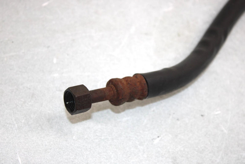 05 Yamaha  Bruin  4wd Hunter  Oem Left Oil Cooler Hose 5UH-E3464-00-00 AY38