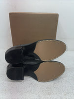 New Youth Gray Westex Cowboy Boots. B 2102 5.5 5 1/2 D. 2-138