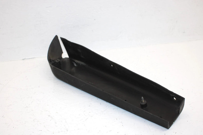 90 Arctic Cat El Tigre Ext Mountain Cat Oem Left Rear Bumper Cover 0606-381 SA49