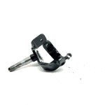 88-02 Kawasaki Bayou 220 OEM Left Steering Knuckle 39186-1077 AK33